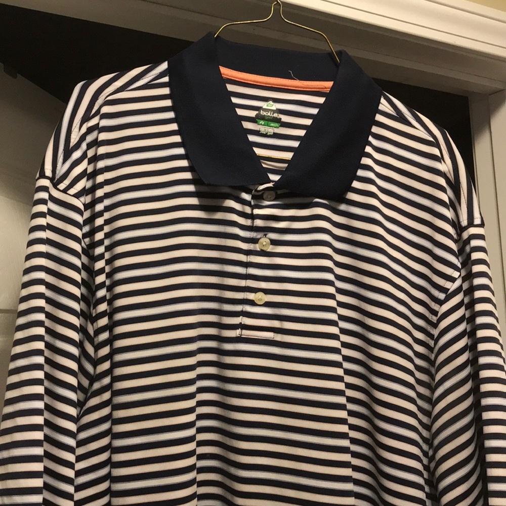 Bolle golf shirt